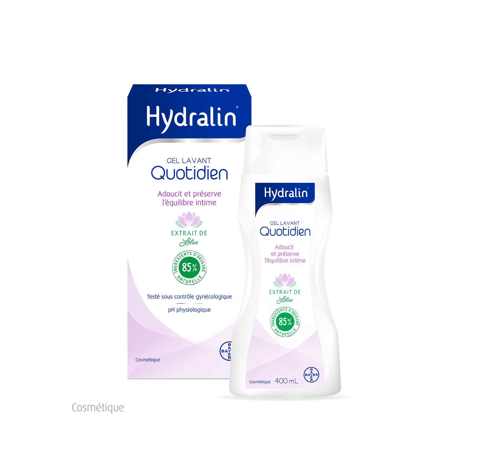 Hydralin Quotidien