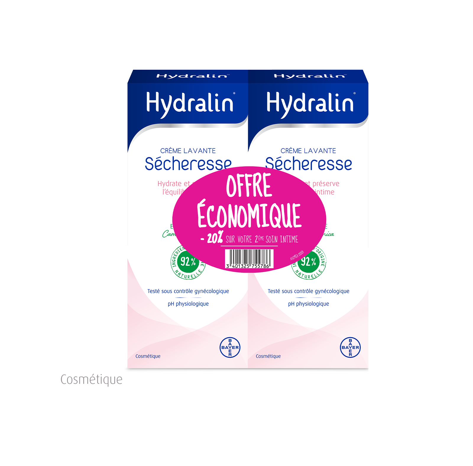 Hydralin Sécheresse